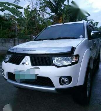 Mitsubishi montero gls 10mdl matic diesel 4x2