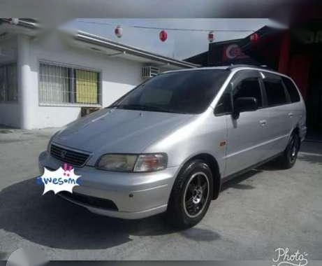 Honda Odyssey 4WD 2009 AT