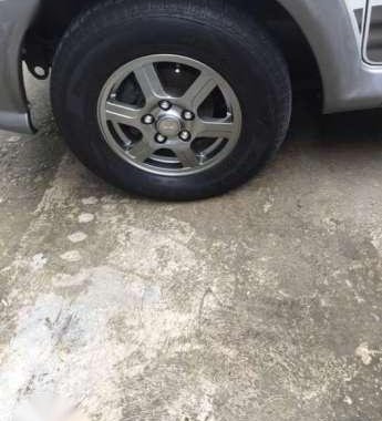 mitsubishi adventure gls sport