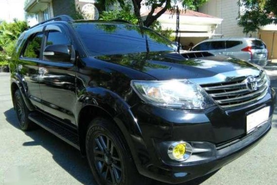 2016 Toyota Fortuner G 4x2 Diesel AT For Sale 