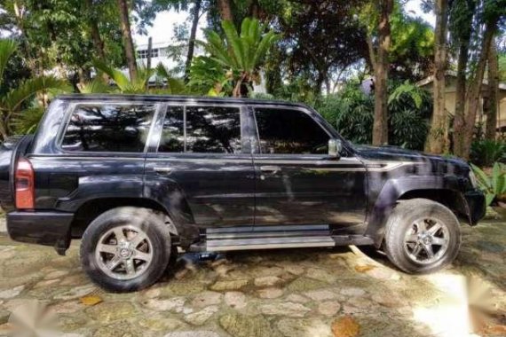 Top Condition 2016 Nissan Patrol Super Safari For Sale