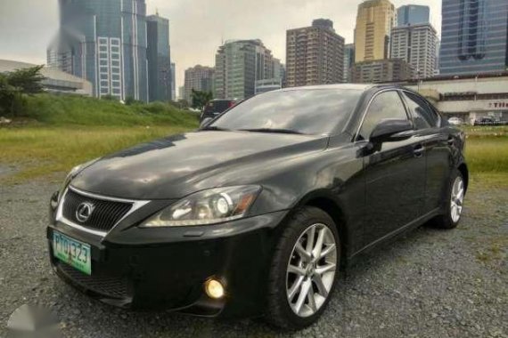 First Owned 2011 Lexus IS300 For Sale