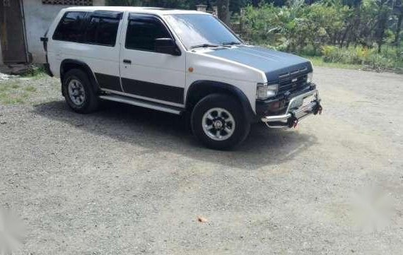 Well Kept Nissan Terrano 4x4 2001 Turbo Diesel For Sale