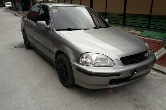 1997 Honda Civic Gasoline Manual for sale 