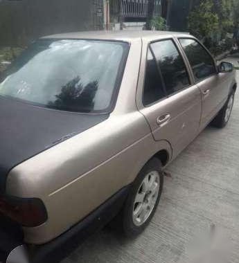 Nissan Sentra LEC 1993 MT Beige For Sale 