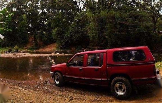 1992 Mitsubishi L200 "Boxtype" Pick-up Truck