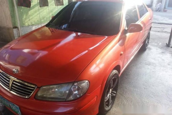 Nissan sentra 2003 for sale 