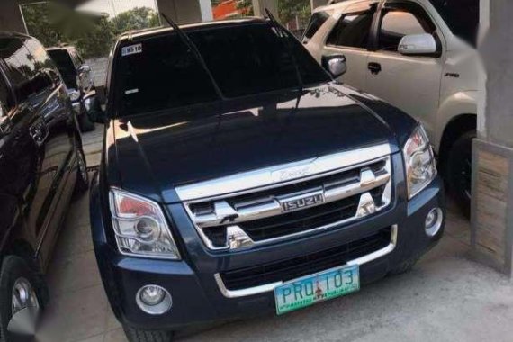 Seldom Used Isuzu Dmax MT Diesel 2010 For Sale