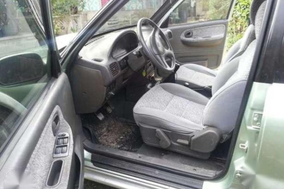 Fresh Kia Grand Sportage MT Green For Sale 