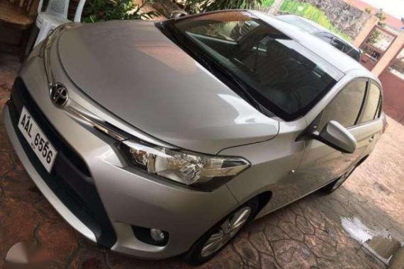 Fresh Like New 2014 Toyota Vios 1.3 E AT For Sale