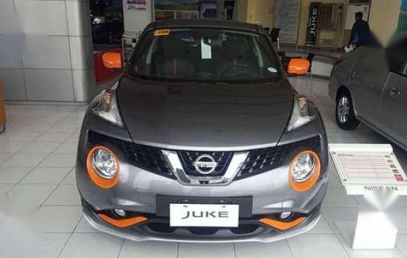 Juke 1.6L cvt- Nstyle 2