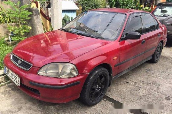 Honda Civic 1998 for sale 