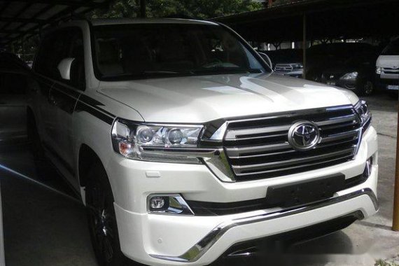 Toyota Land Cruiser 2018 for sale