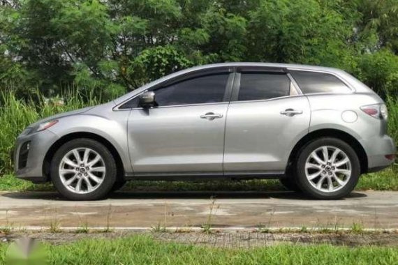 2011 Mazda CX7 At 2010 2012