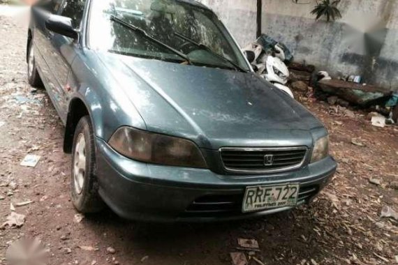 Very Fresh Inside Out Honda City 1998 For Sale