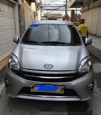 Toyota Wigo 2016 for sale 