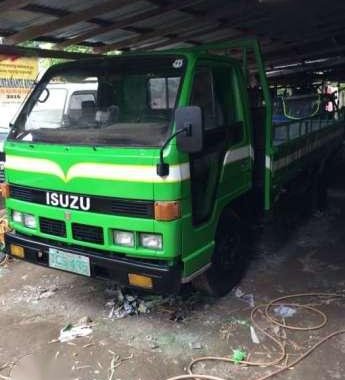 isuzu elf 14 feet