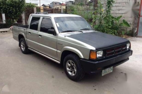 Fully Loaded Mazda B2200 1995 For Sale 