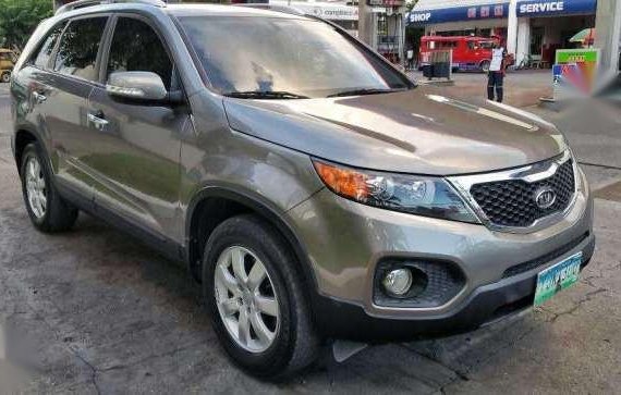 Newly Registered Kia Sorento EX 2009 AT For Sale
