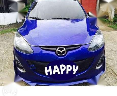 Mazda 2 2012