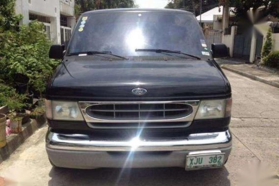 Very Fresh 2003 Ford E150 V8 Chateau Van AT For Sale