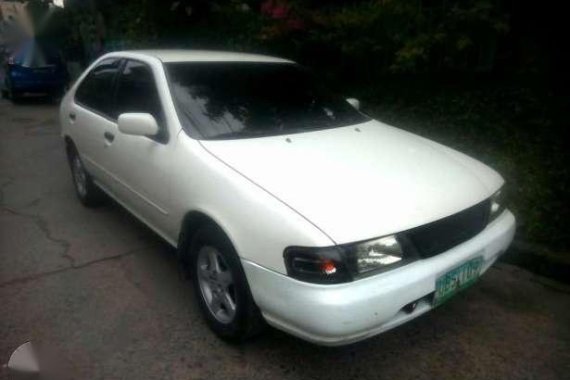 Nissan Sentra Series3 Super Saloon 1995 For Sale 