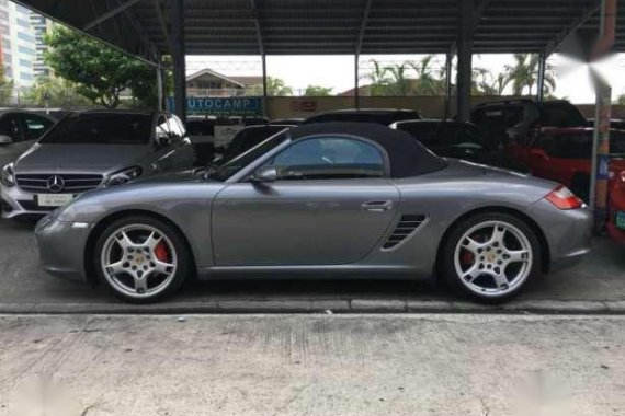 Glamorous 2005 Porsche Boxster S 987 For Sale