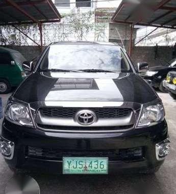 Super Fresh 2011 Toyota Hilux G 2011 For Sale