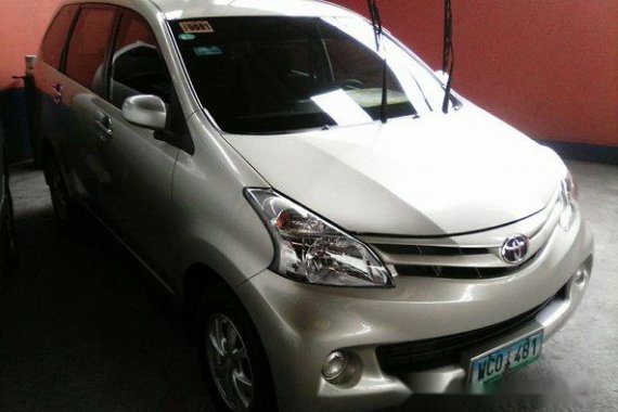Toyota Avanza 2013 for sale 