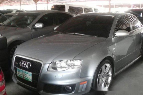 Audi RS4 2008 for sale 