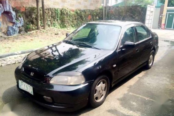 Good As New 1997 Honda Civic Lxi For Sale