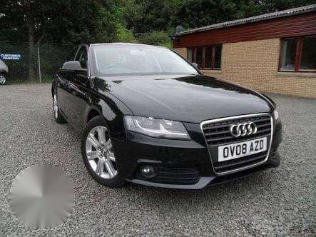 Looking for Audi A4