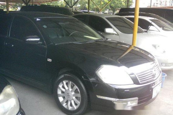 Nissan Teana 2007 Black for sale