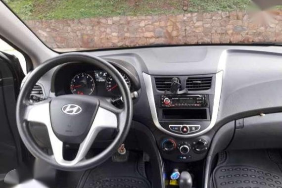 Very Fresh 2011 Hyundai Accent For Sale
