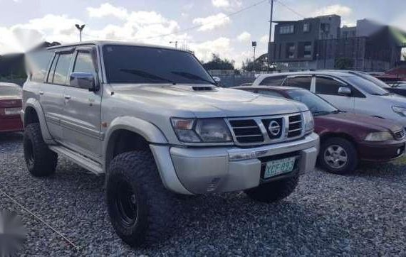 Nissan patrol 2003 4x4 alterra 2006 hilux s14 kouki