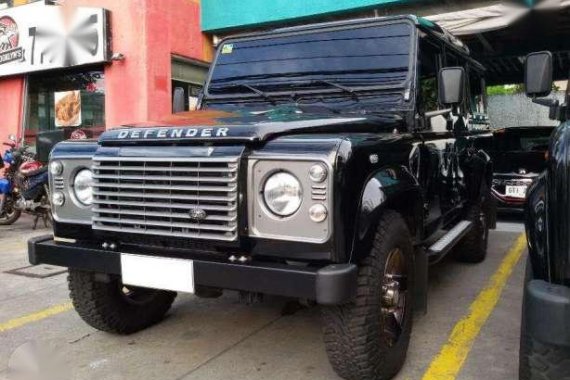 Flawless 2015 Land Rover Defender 110 For Sale