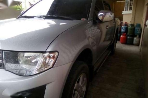All Original 2012 Mitsubishi Strada GLX V AT For Sale