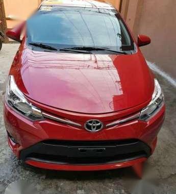 Mint Condition 2017 Toyota Vios E For Sale