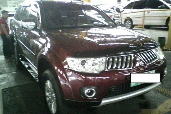 Mitsubishi Montero Sport 2010 for sale 