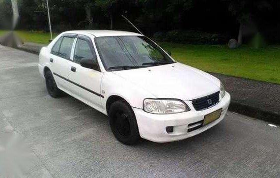 honda city lxi type z 2002