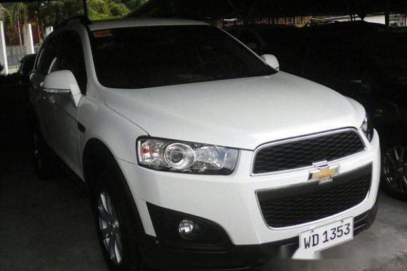 Chevrolet Captiva 2016 for sale