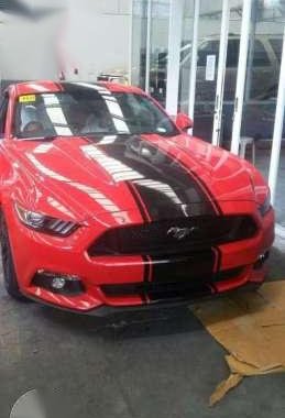 Ford Mustang GT 5.0