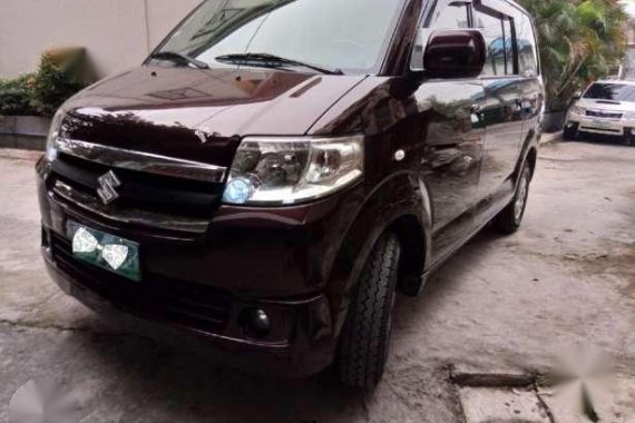 Suzuki APV GLX Gold Edition "Type 2" For Sale 