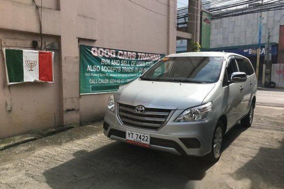 Toyota Innova 2016 for sale 