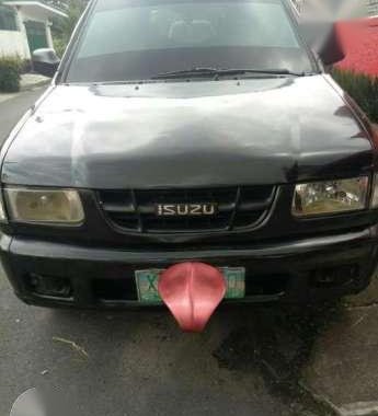 Isuzu Crosswind 2004