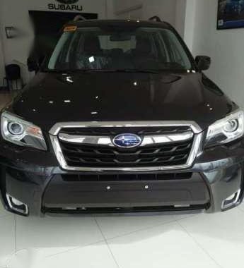 Subaru Forester 2.0 XT 2018