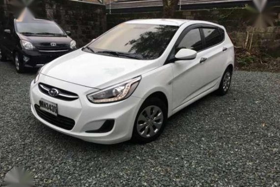 2015 Hyundai Accent HB 1.6 CRDI AT For Sale 