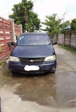 Ready To Transfer Chevrolet Venture 2003 For Sale