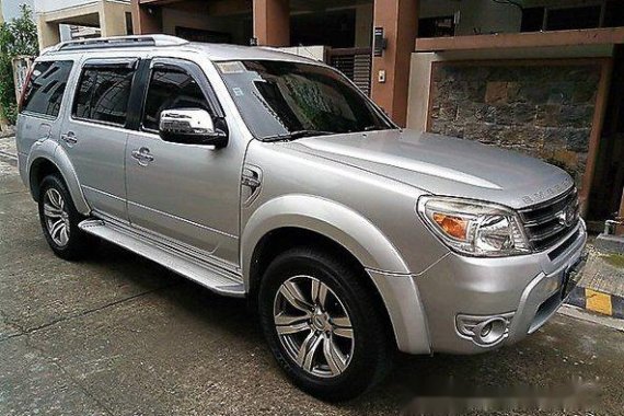 Ford Everest 2013 for sale 