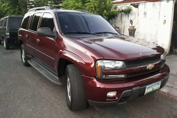 Almost brand new Chevrolet Trailblazer Gasoline for sale 